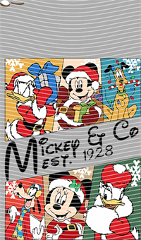 Mickey-AMQ 456